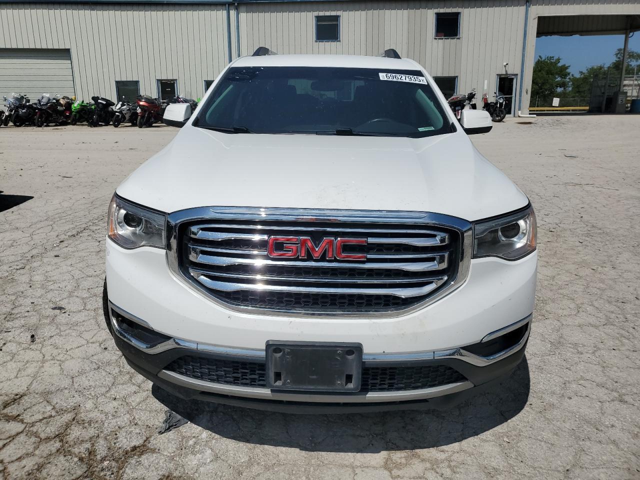 2019 GMC ACADIA