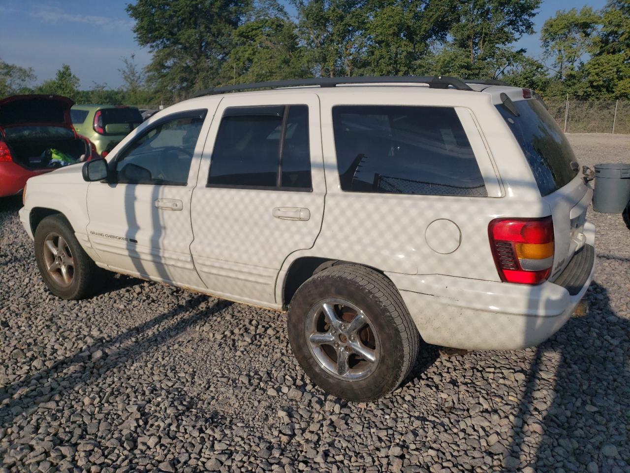 2002 JEEP Grand Cherokee