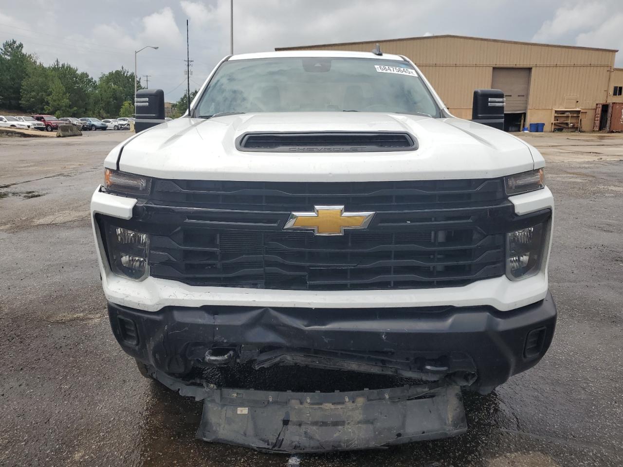 2024 CHEVROLET Silverado