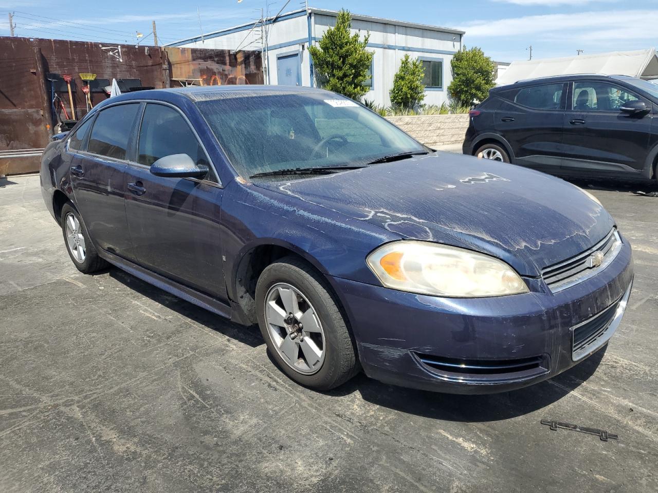 2010 CHEVROLET IMPALA