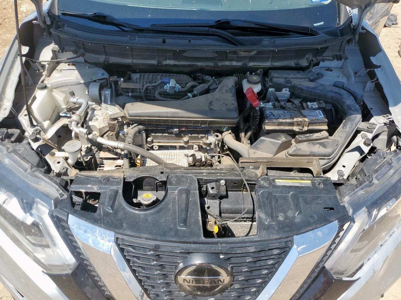 2020 NISSAN ROGUE