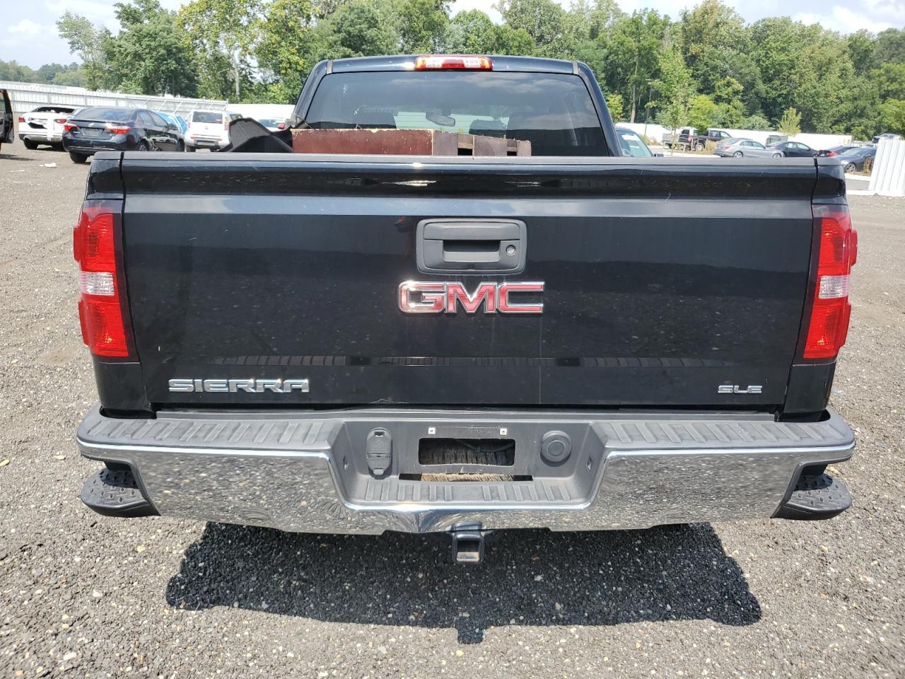 2015 GMC Sierra