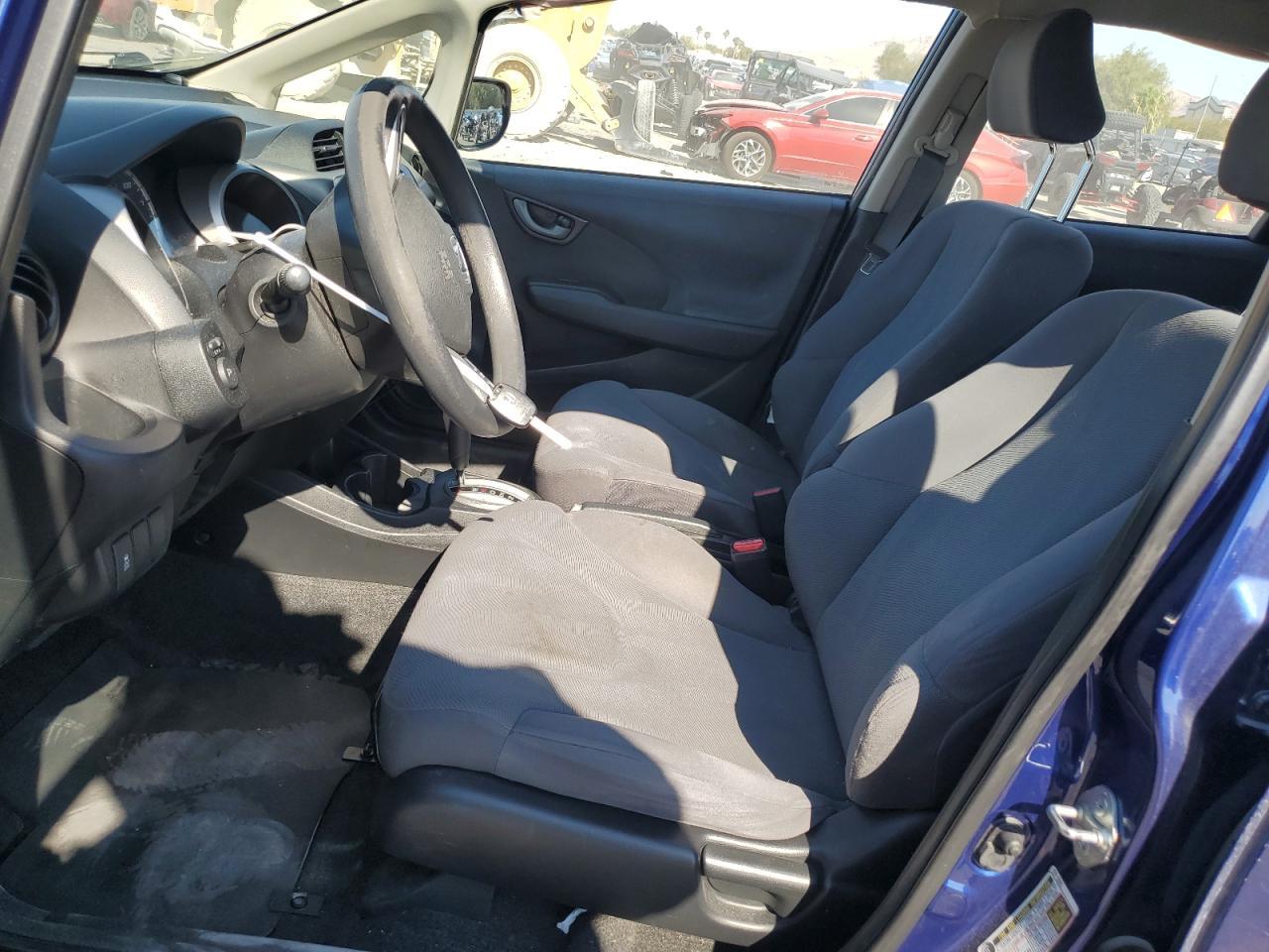 2013 HONDA FIT