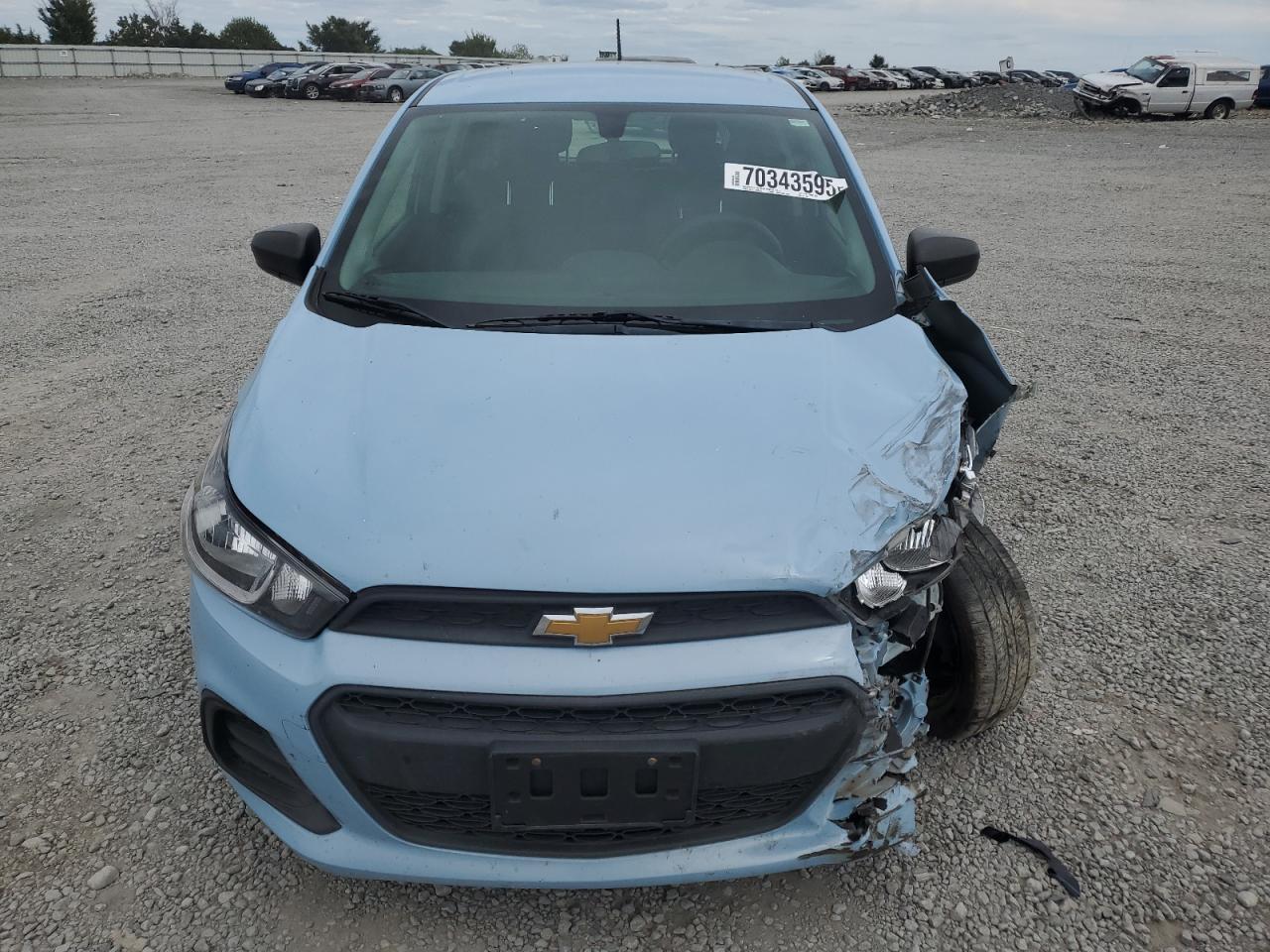 2016 CHEVROLET Spark