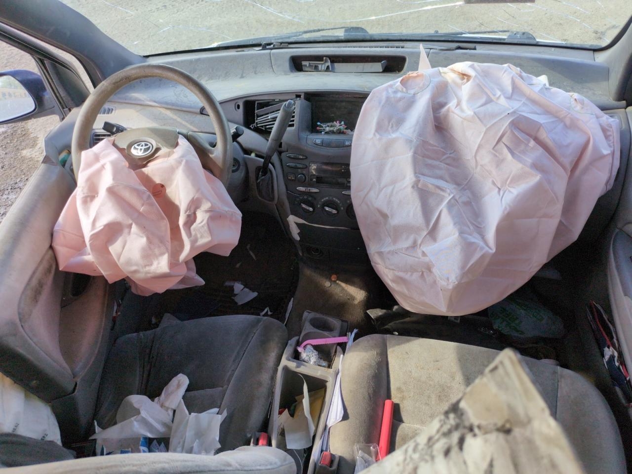 2002 TOYOTA PRIUS
