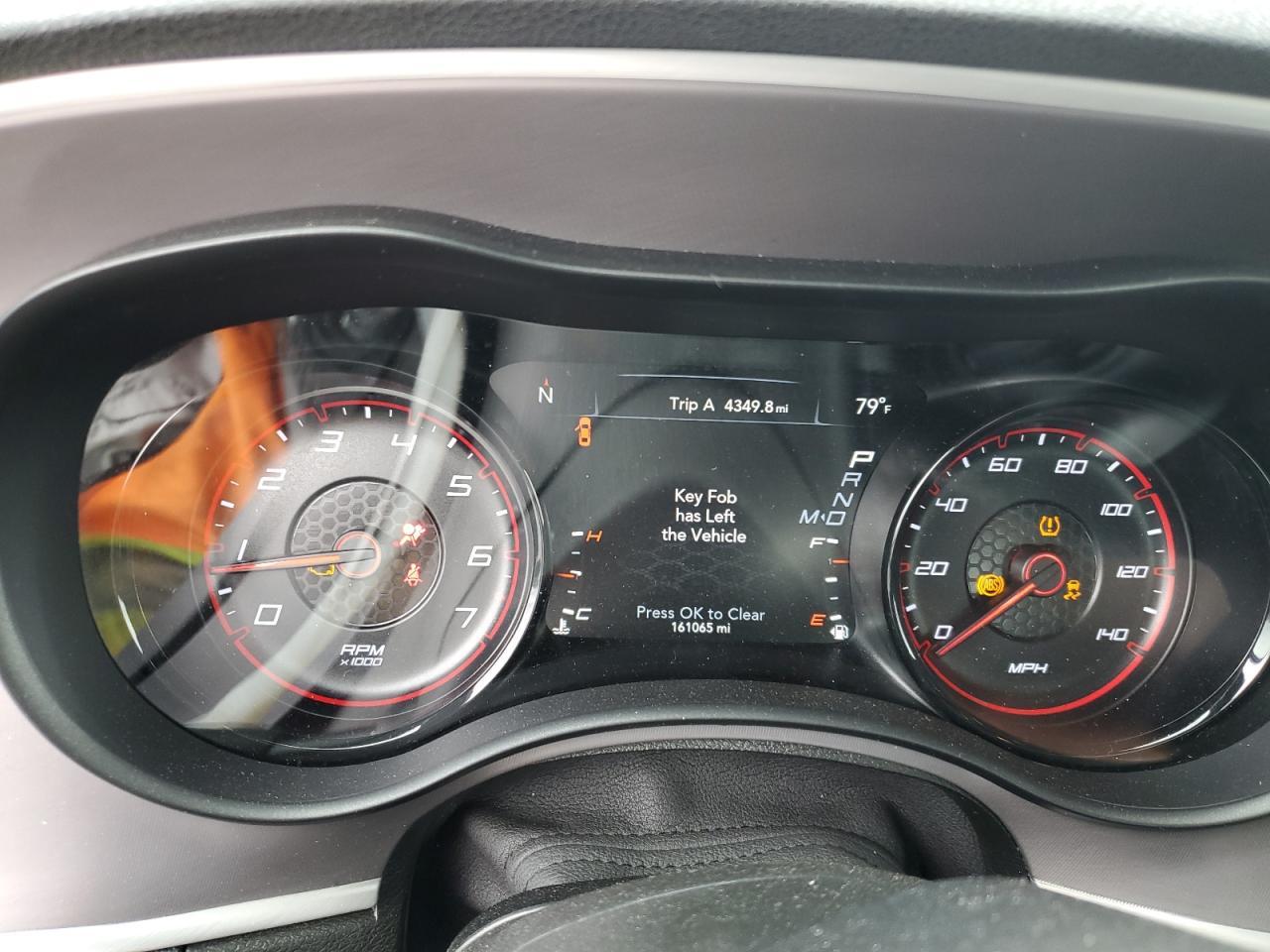 2022 DODGE CHARGER