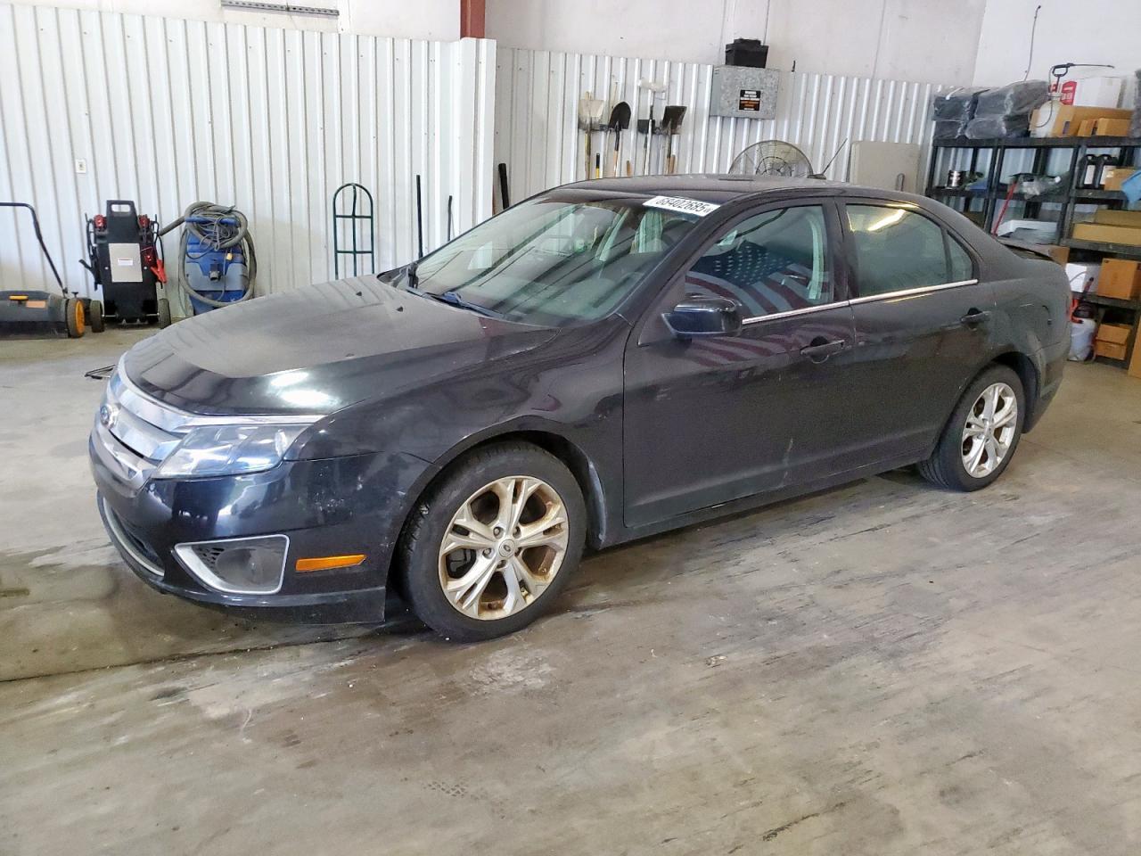 2012 FORD FUSION