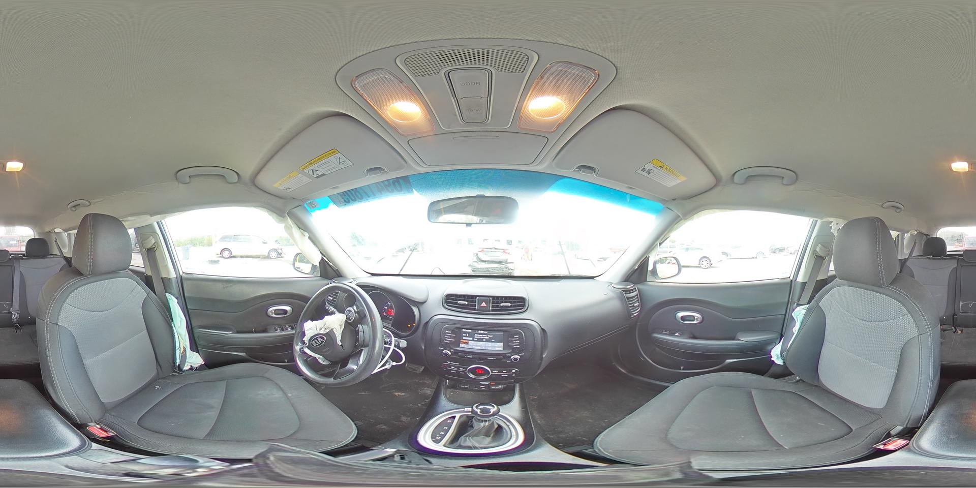 2017 KIA SOUL