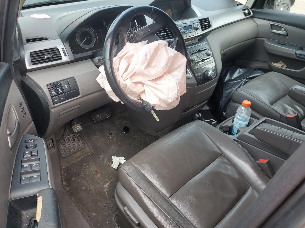 2011 HONDA ODYSSEY