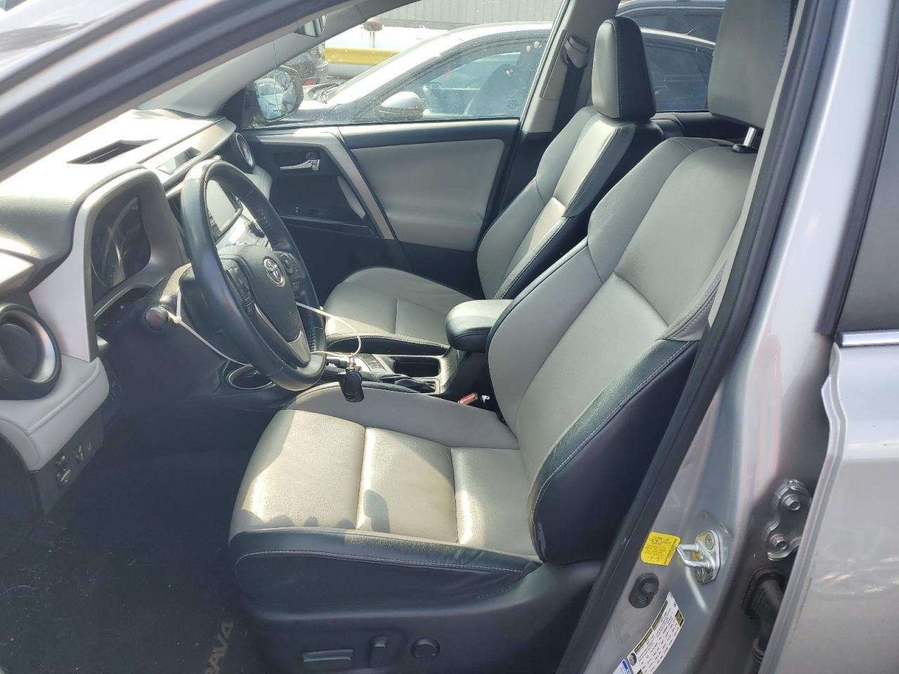 2017 TOYOTA RAV4