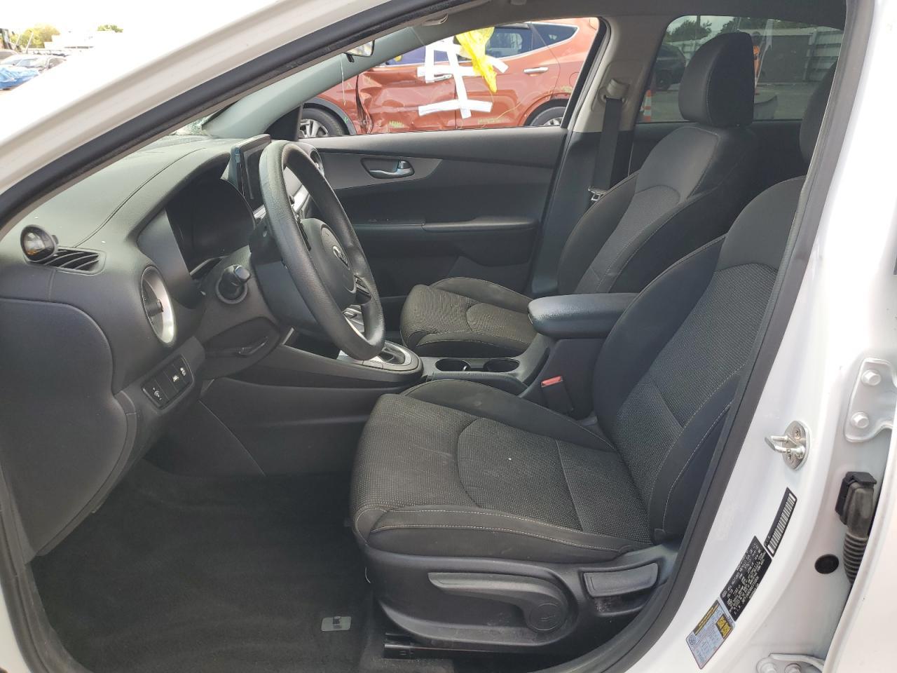 2019 KIA FORTE