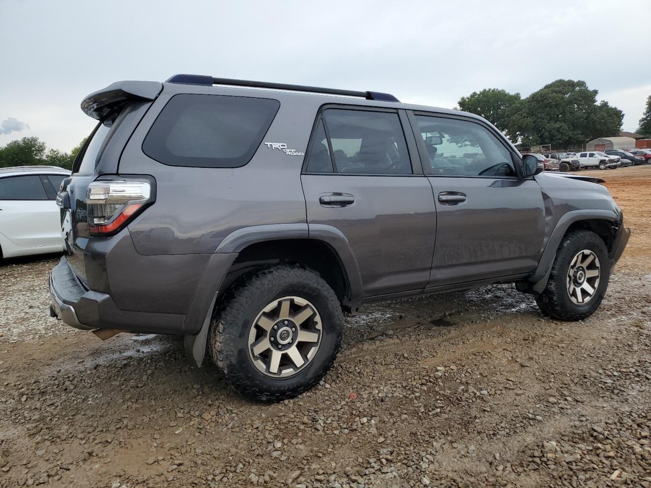 2019 TOYOTA 4Runner