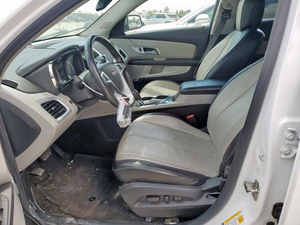 2016 GMC Terrain