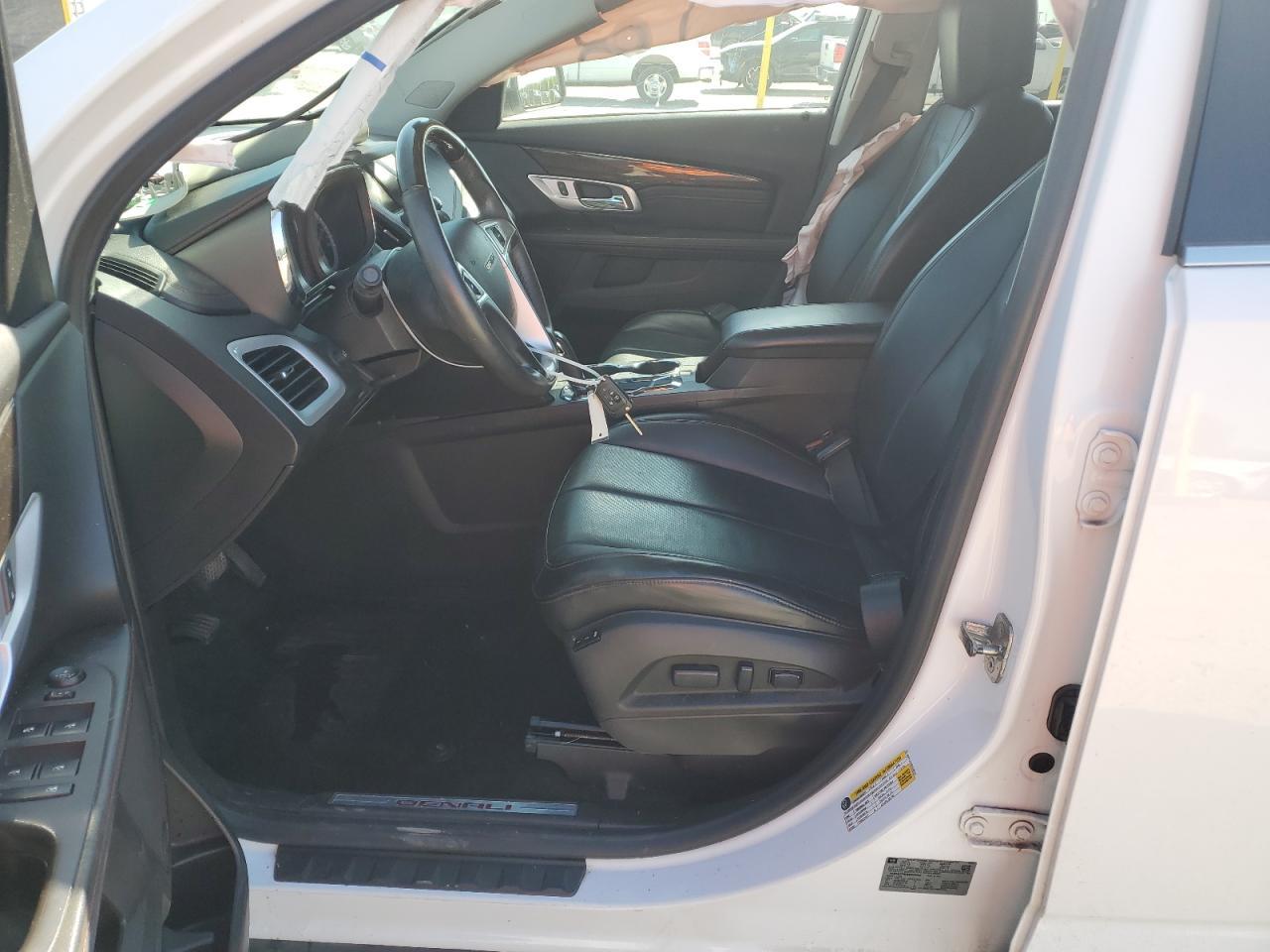 2014 GMC Terrain