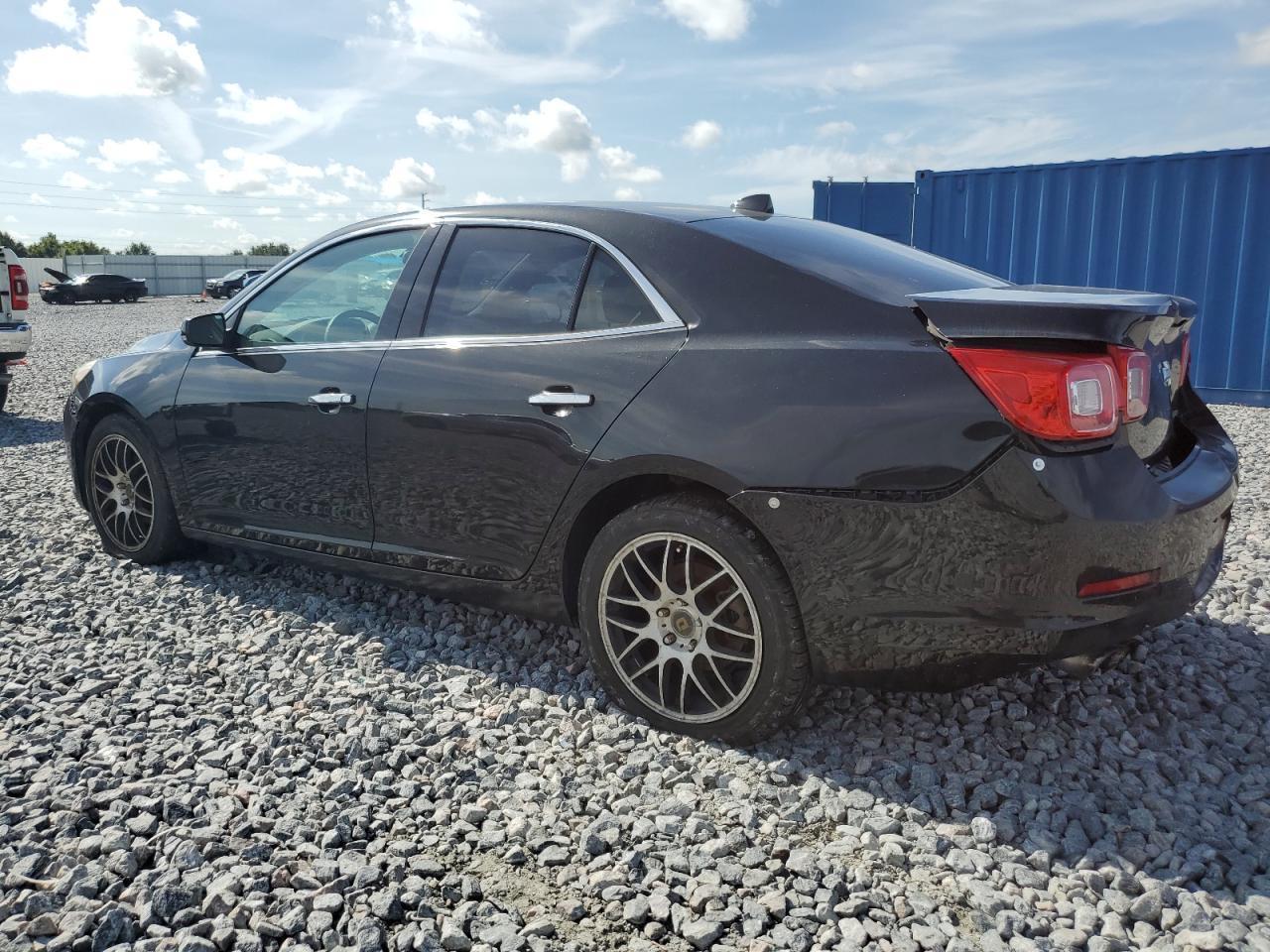2013 CHEVROLET MALIBU
