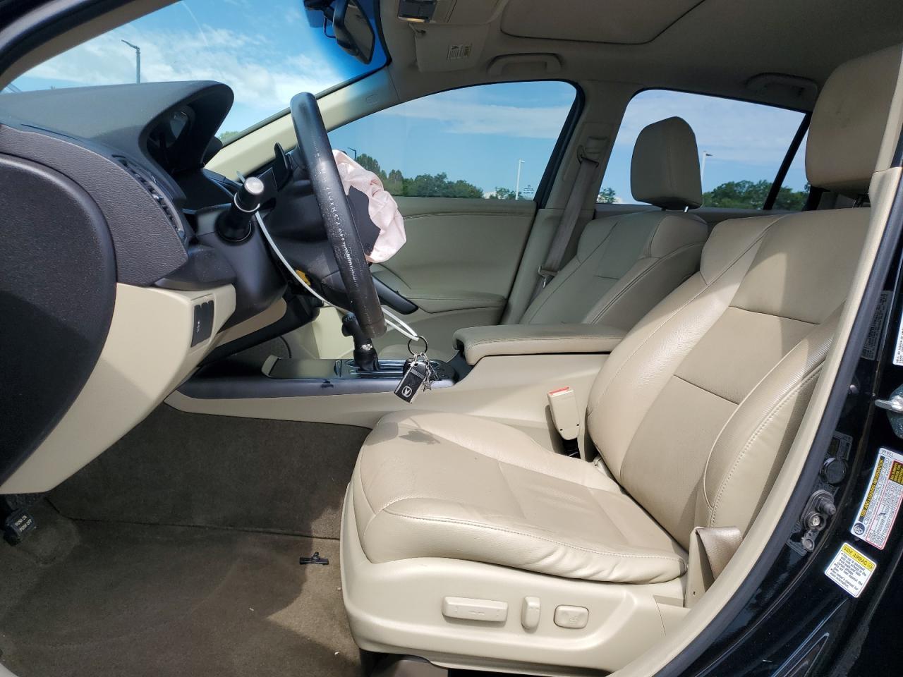 2013 ACURA RDX