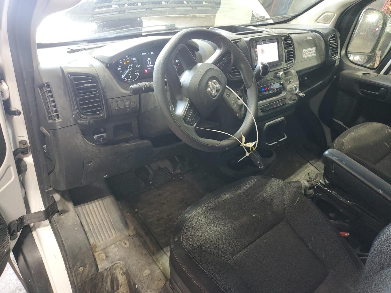 2023 RAM ProMaster 2500