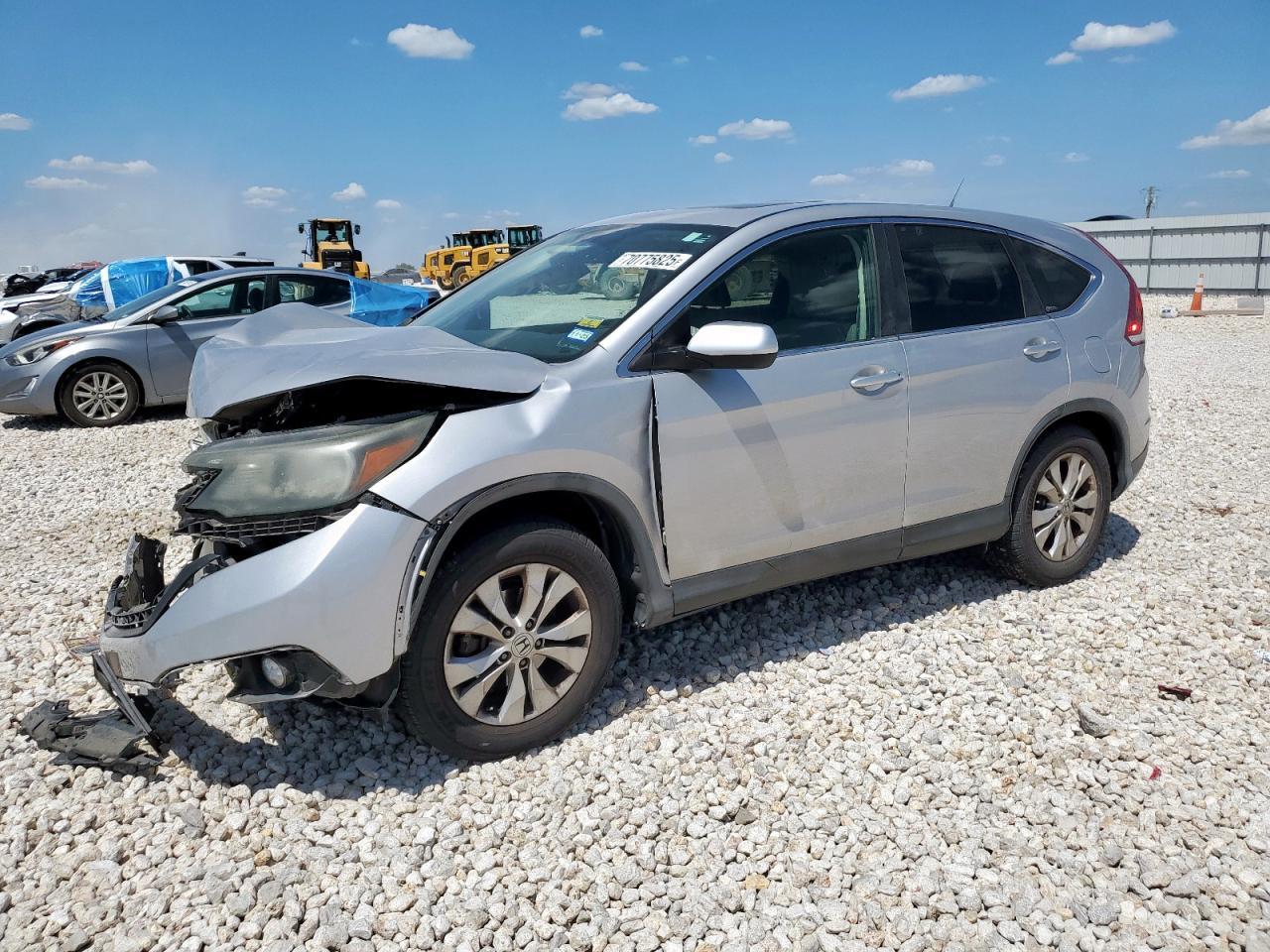 2012 HONDA CR-V