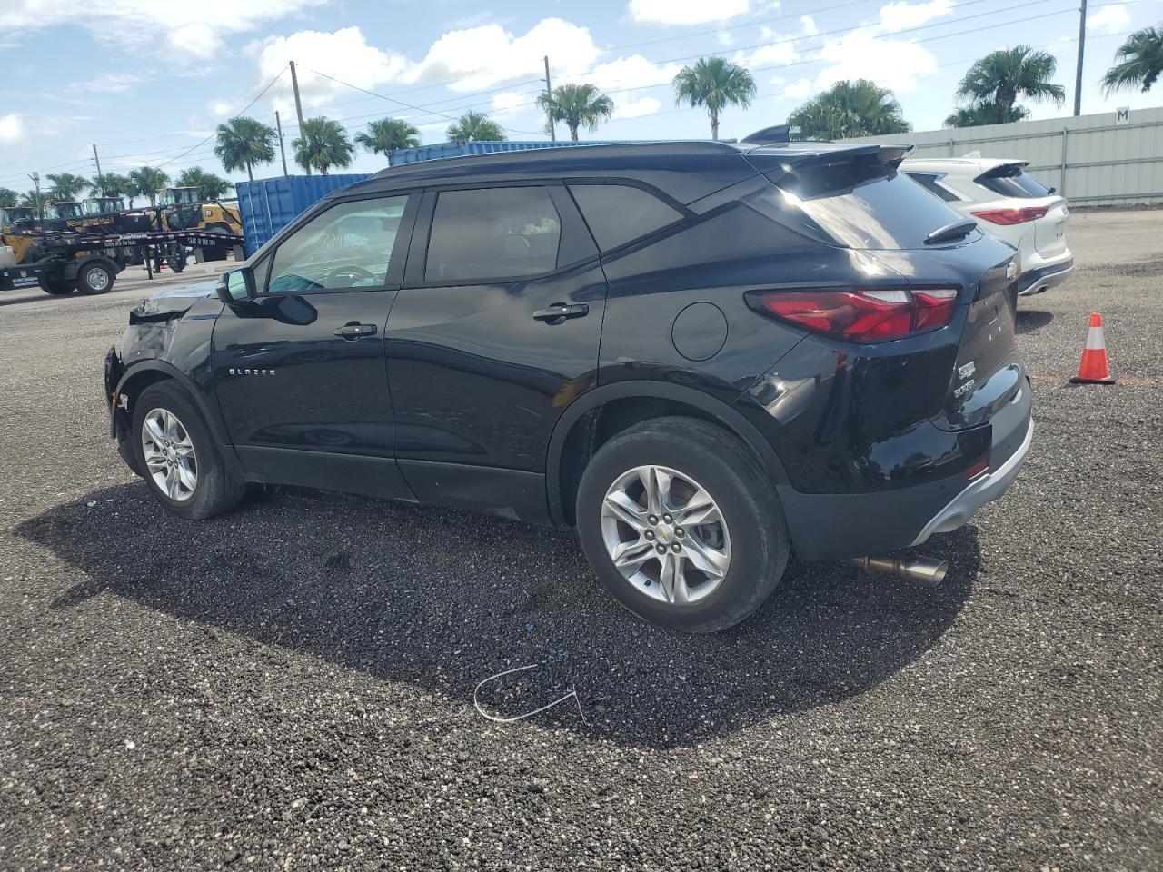2019 CHEVROLET BLAZER