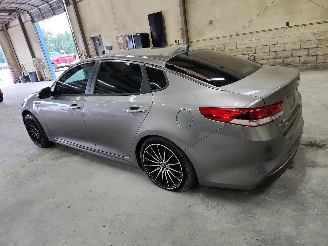 2017 KIA OPTIMA