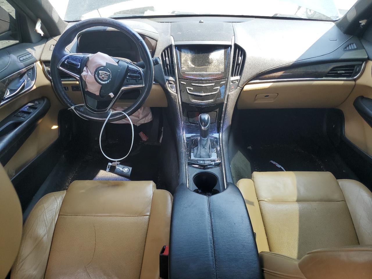 2013 CADILLAC ATS