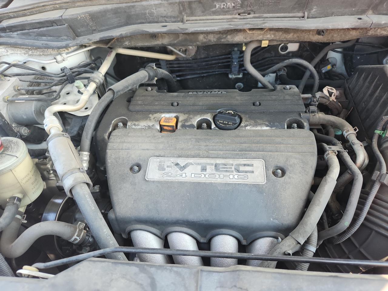 2007 HONDA CR-V