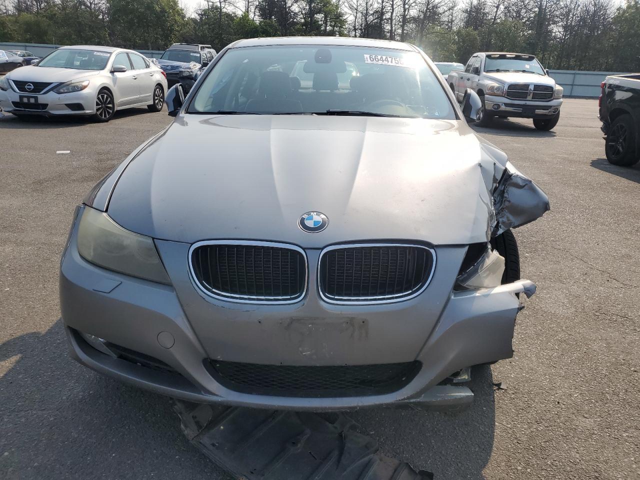 2011 BMW 3 SERIES