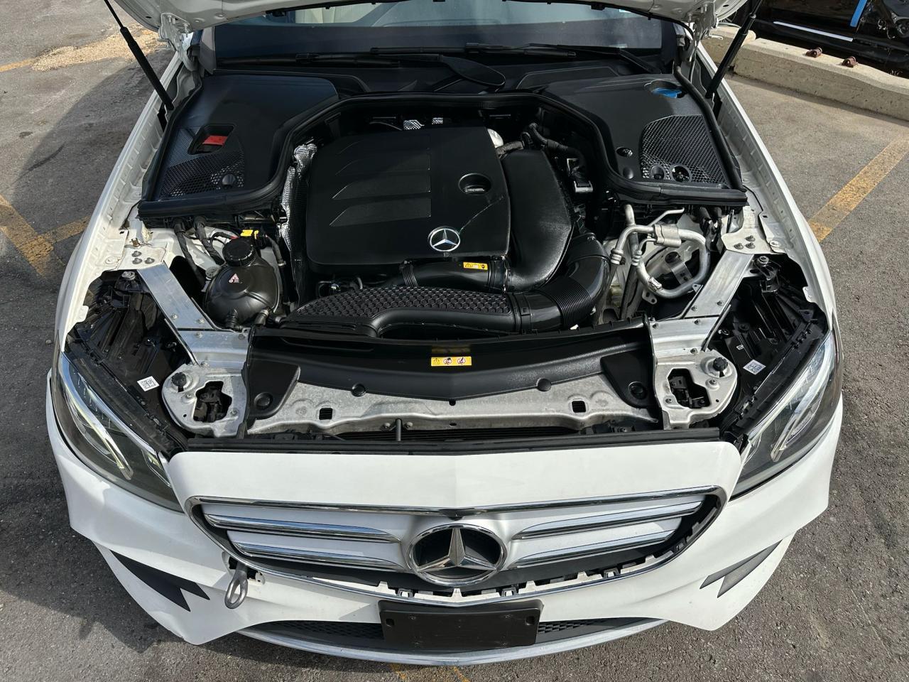 2020 MERCEDES-BENZ E-Class