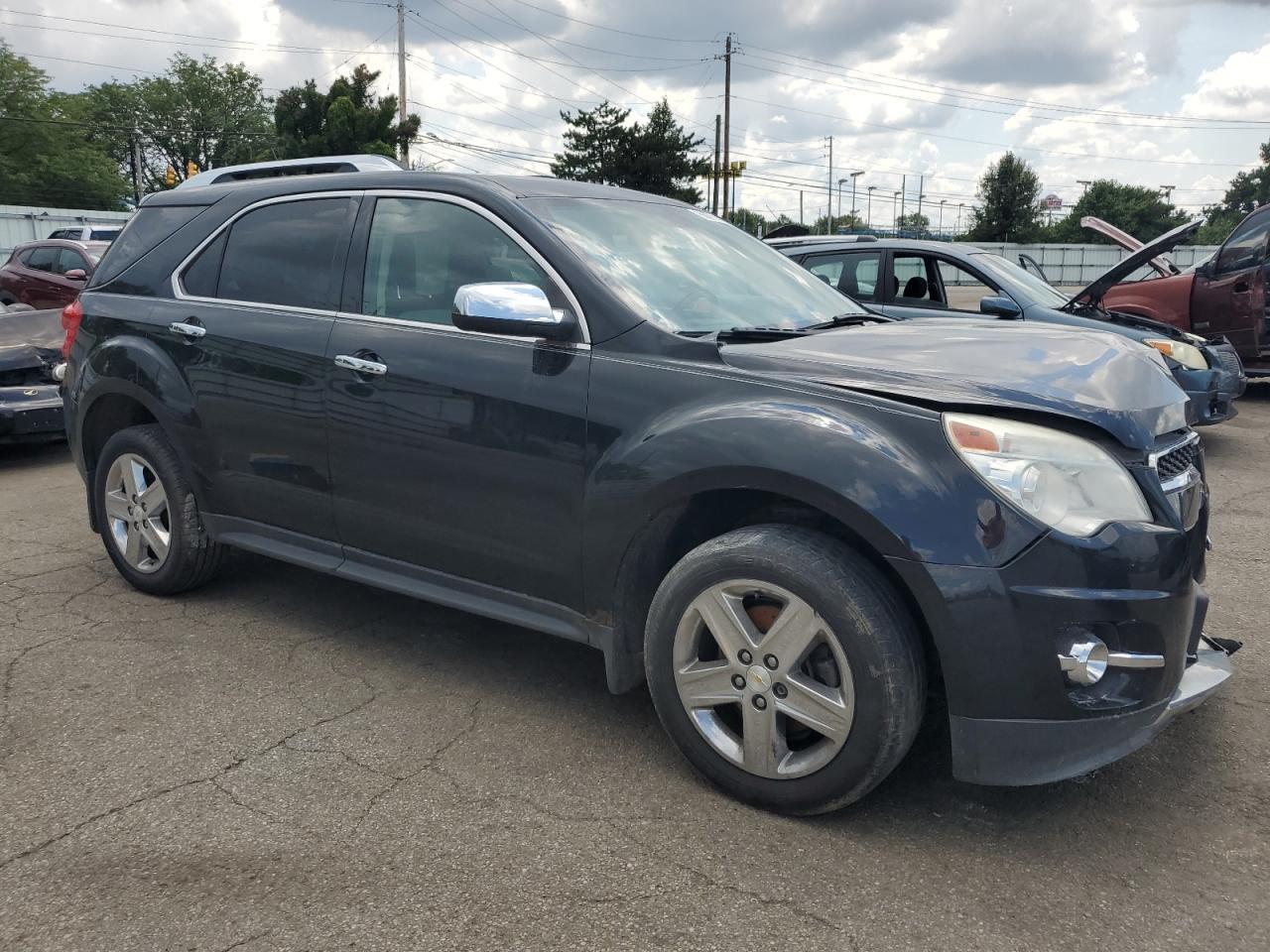 2015 CHEVROLET EQUINOX