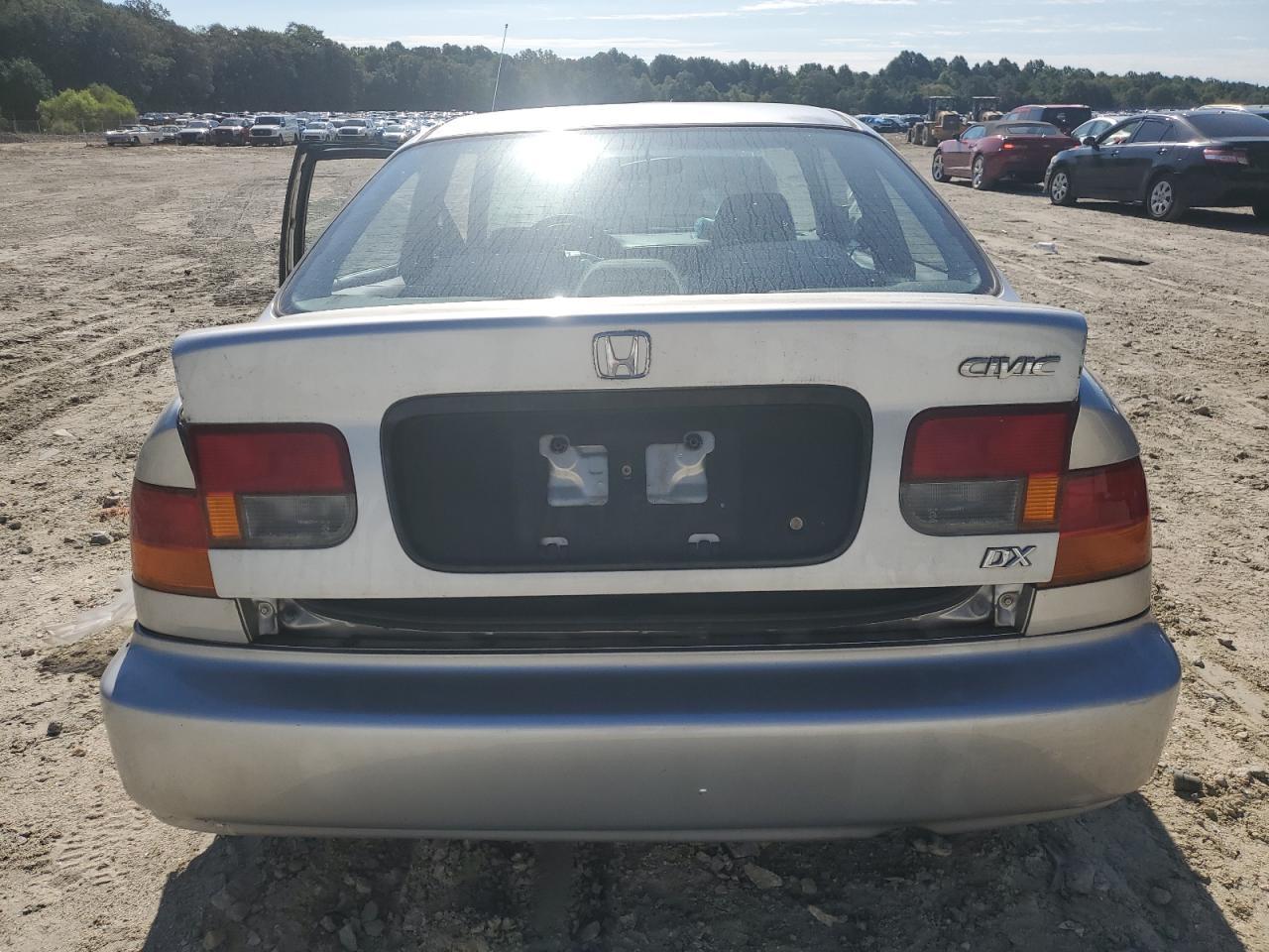 1997 HONDA CIVIC