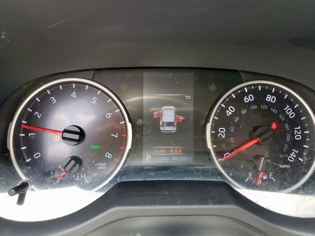 2021 TOYOTA RAV4