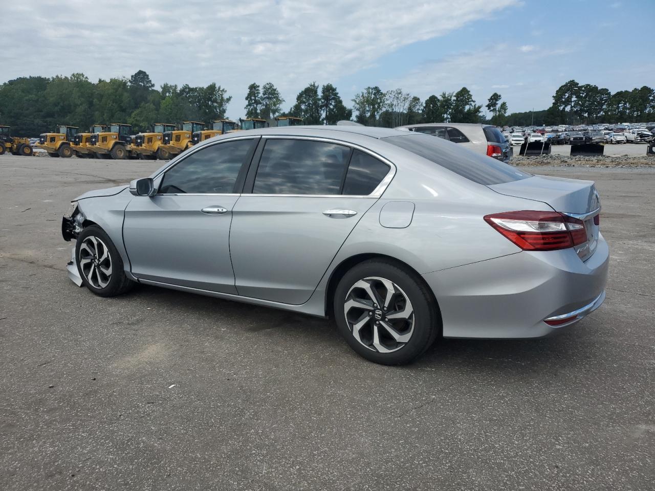 2016 HONDA ACCORD
