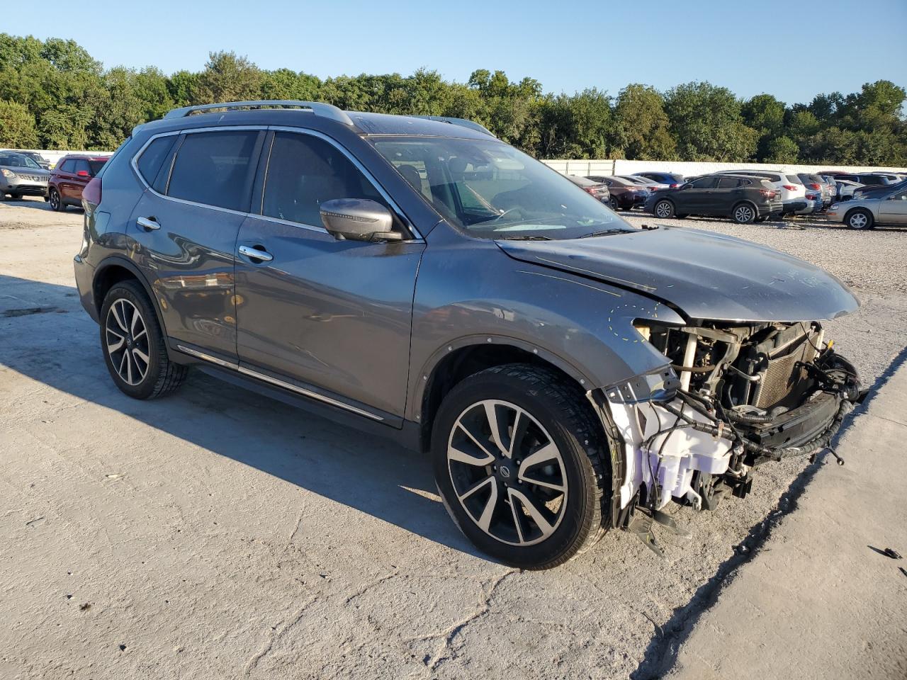 2019 NISSAN ROGUE