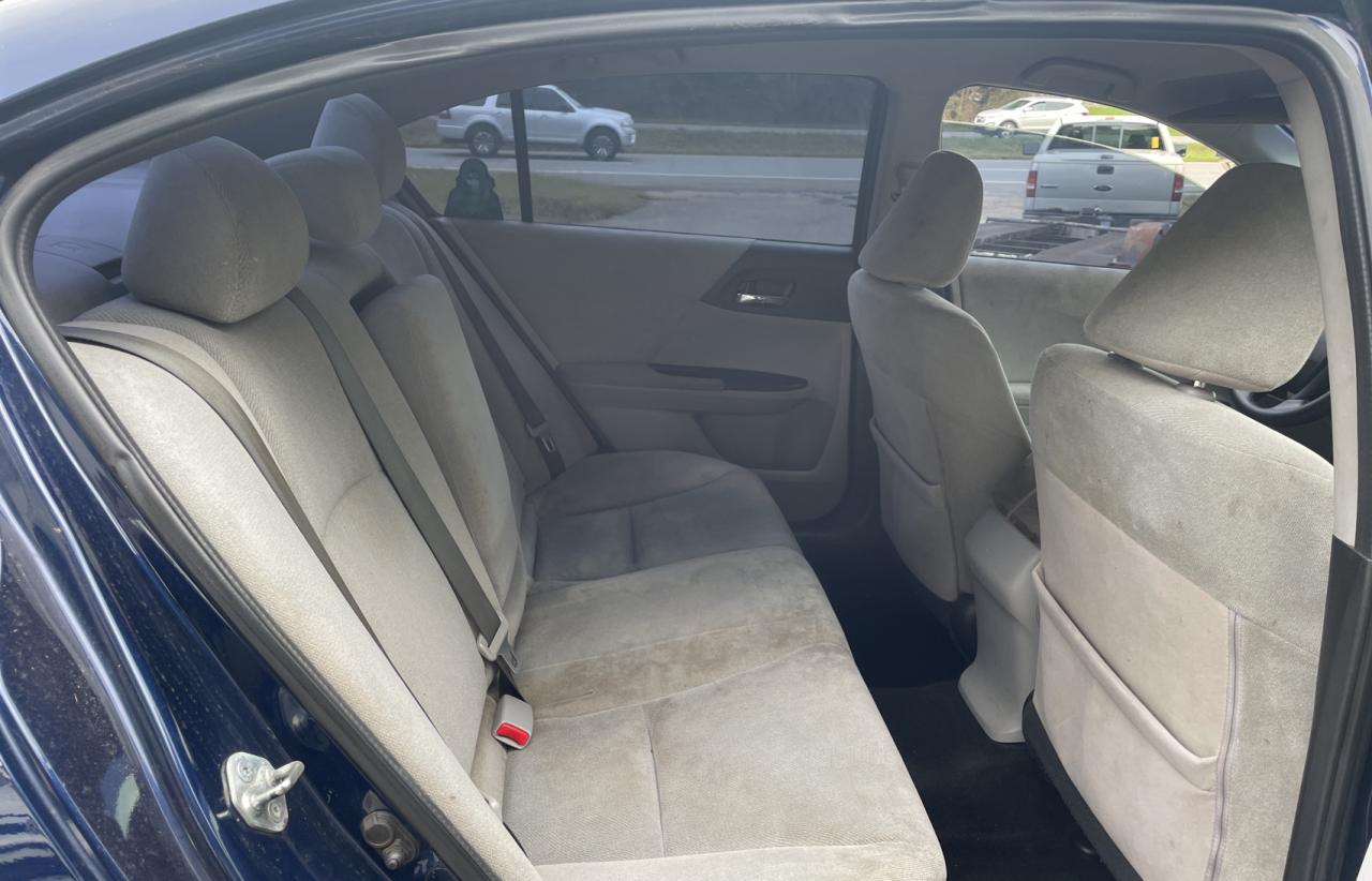 2013 HONDA ACCORD