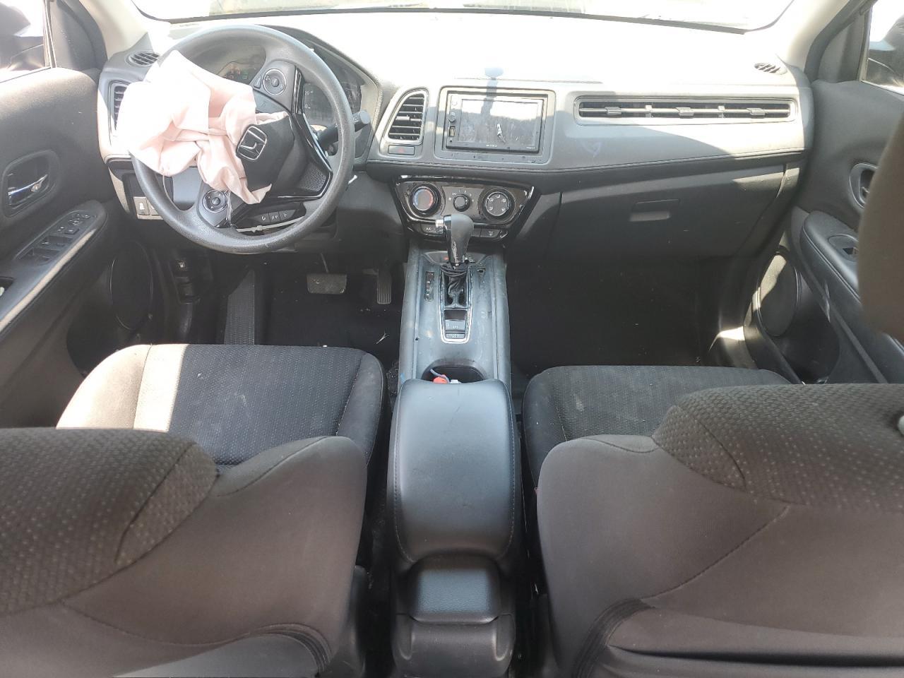 2018 HONDA HR-V