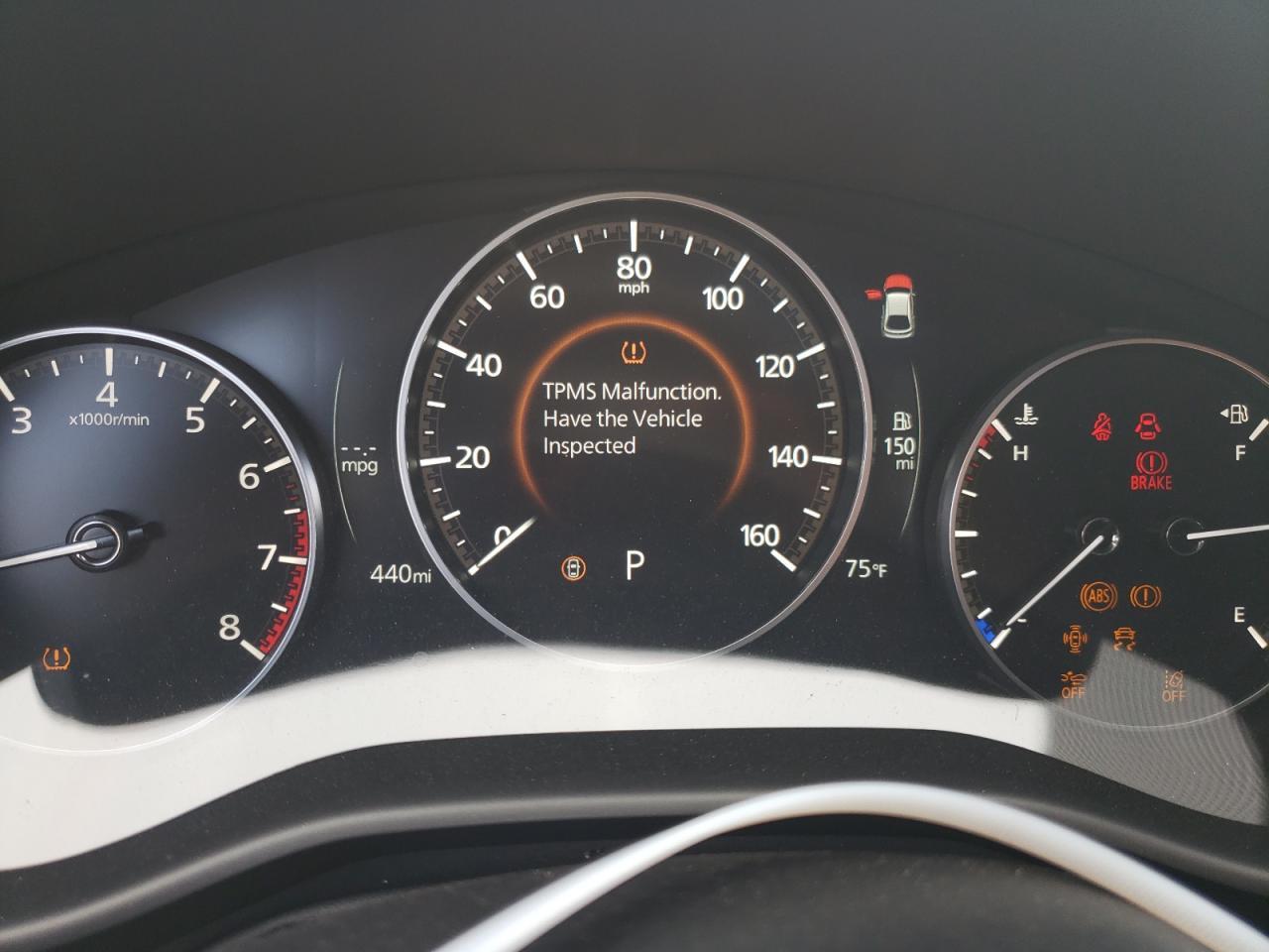 2025 MAZDA 3