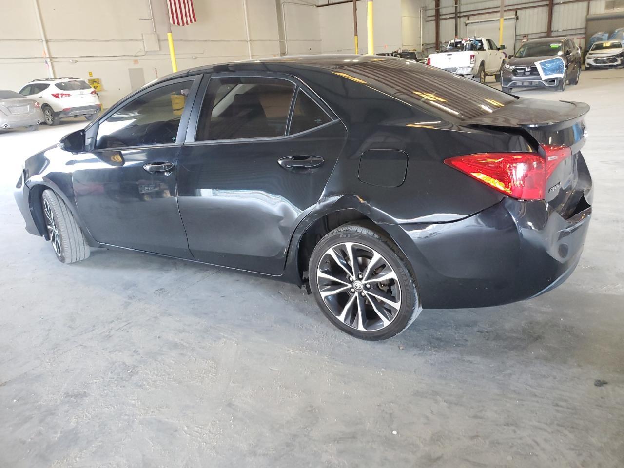 2018 TOYOTA COROLLA