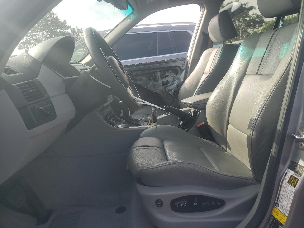 2006 BMW X3