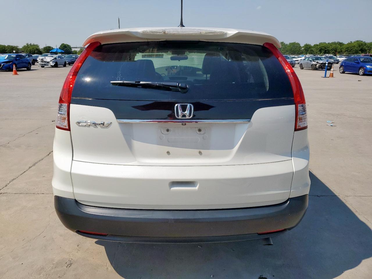 2014 HONDA CR-V