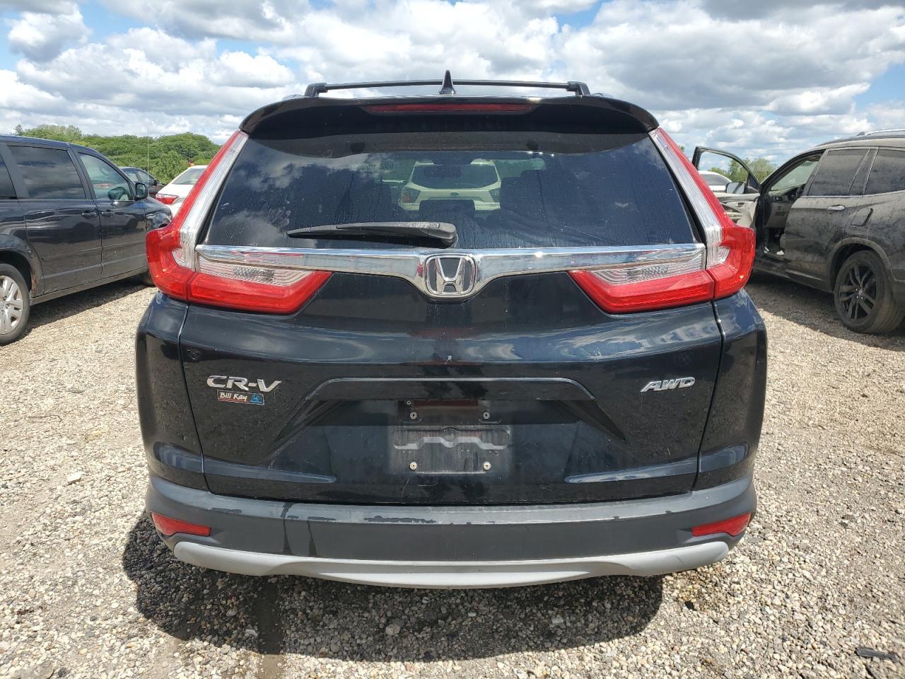 2017 HONDA CR-V