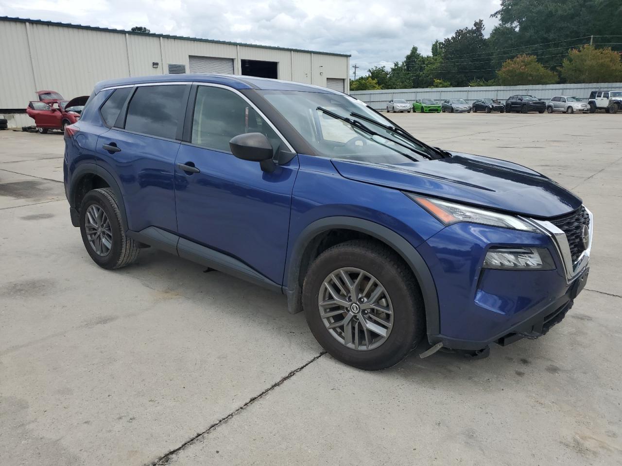 2021 NISSAN ROGUE