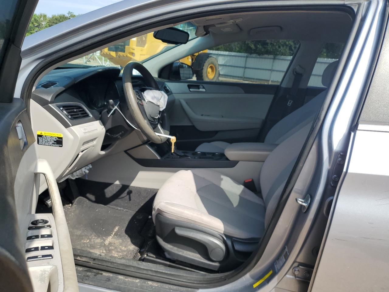 2016 HYUNDAI SONATA