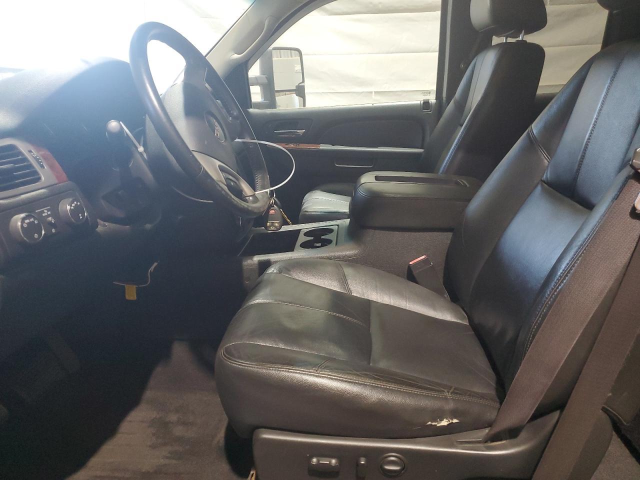 2012 GMC Sierra