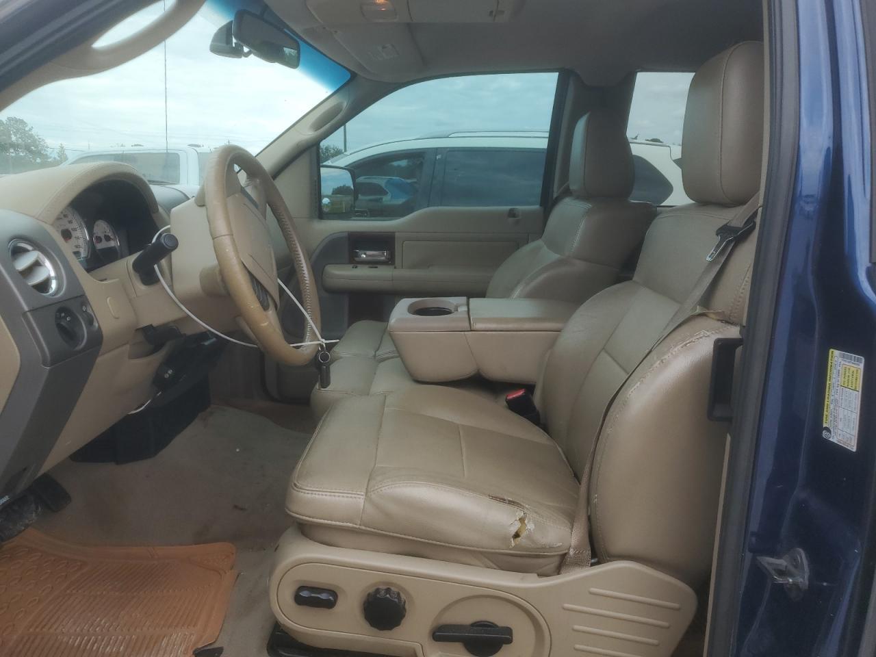 2007 FORD F-150