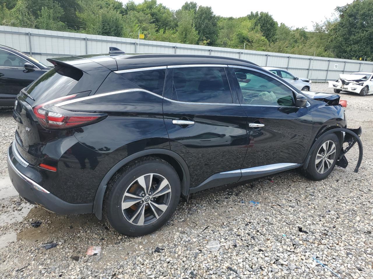 2019 NISSAN MURANO