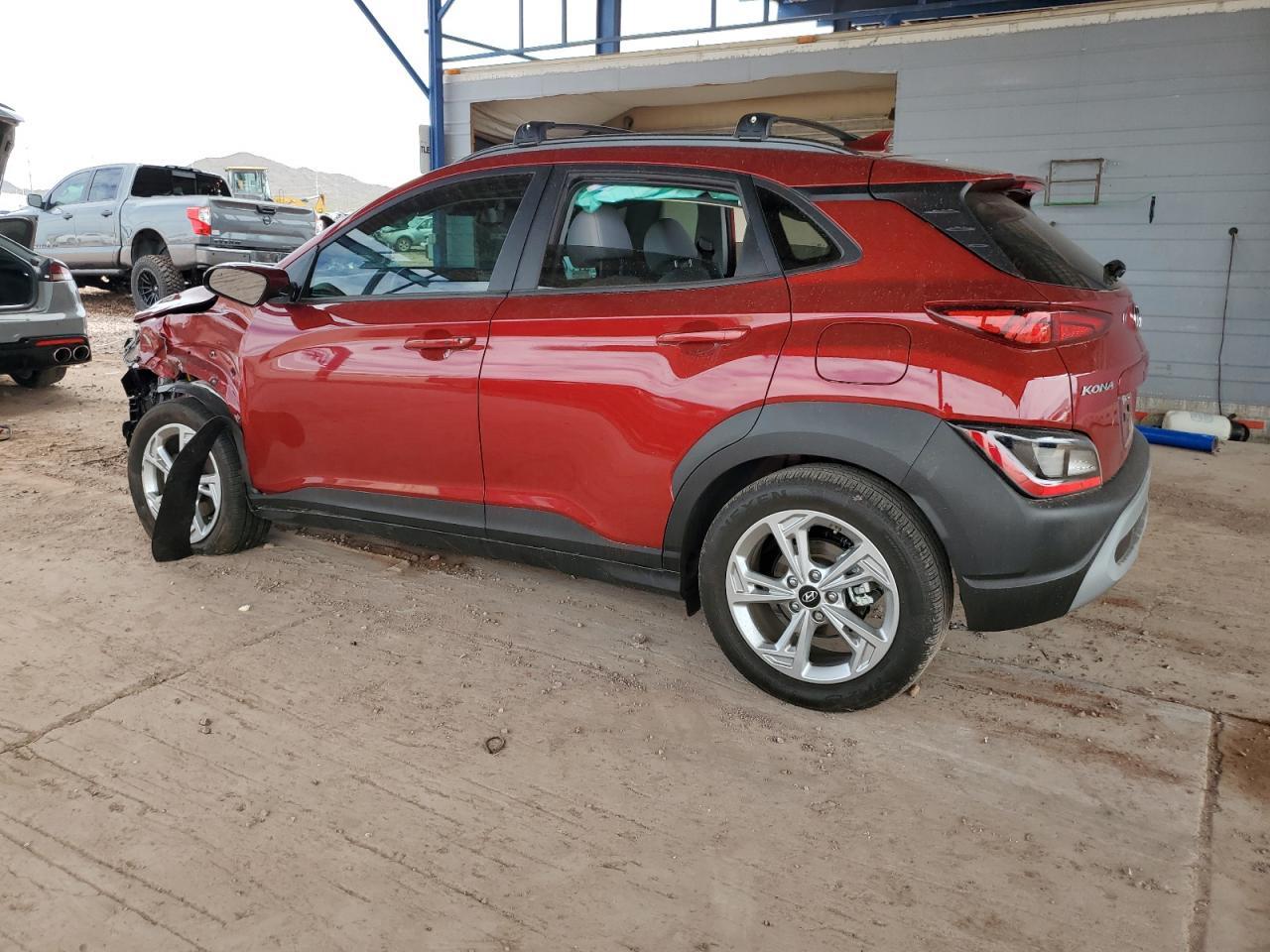 2023 HYUNDAI Kona