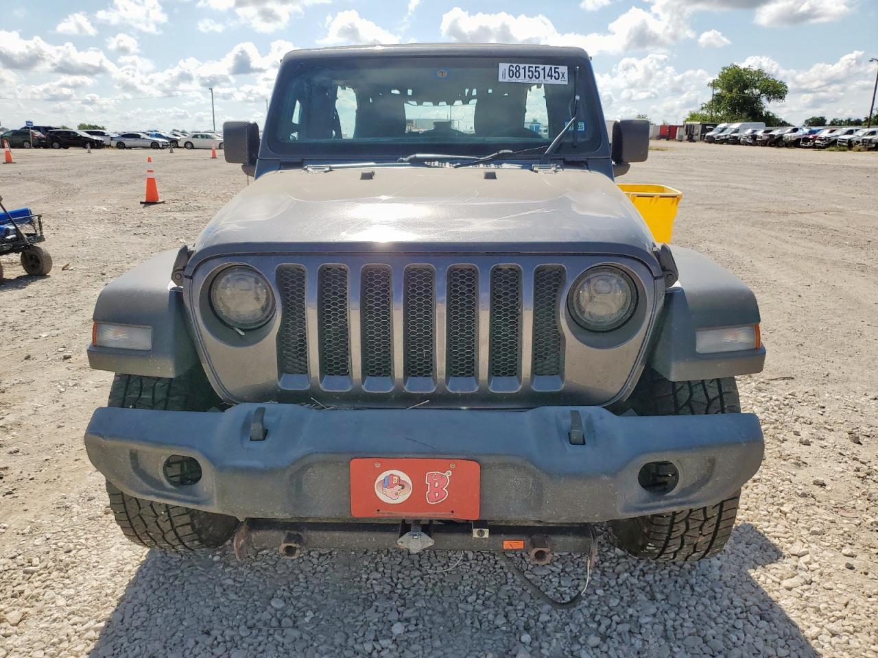 2018 JEEP WRANGLER