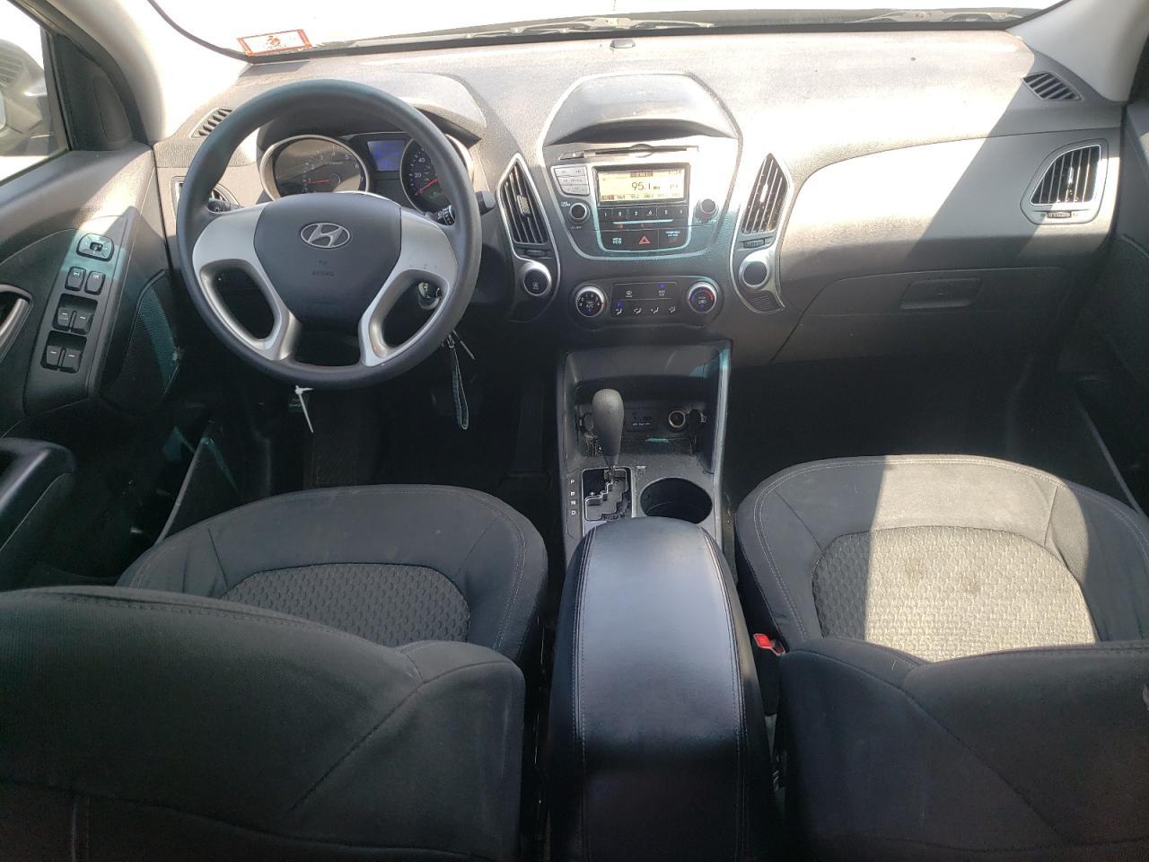 2012 HYUNDAI TUCSON