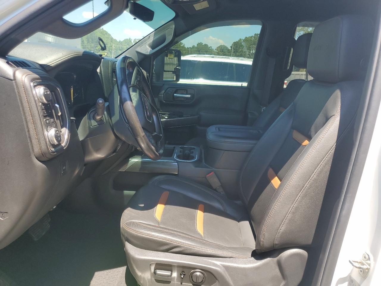 2021 GMC Sierra