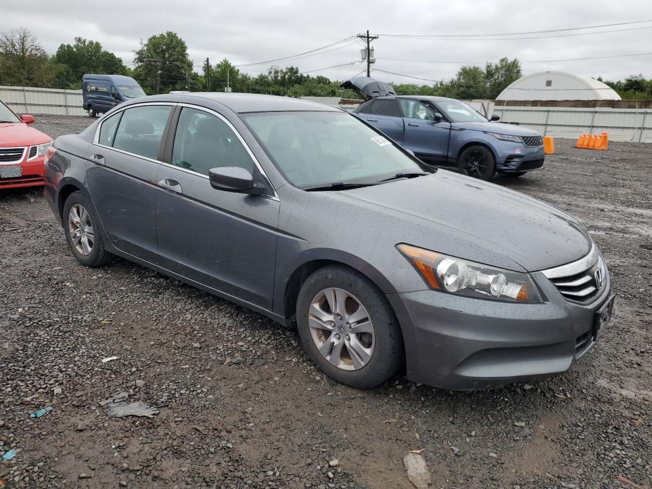 2012 HONDA ACCORD